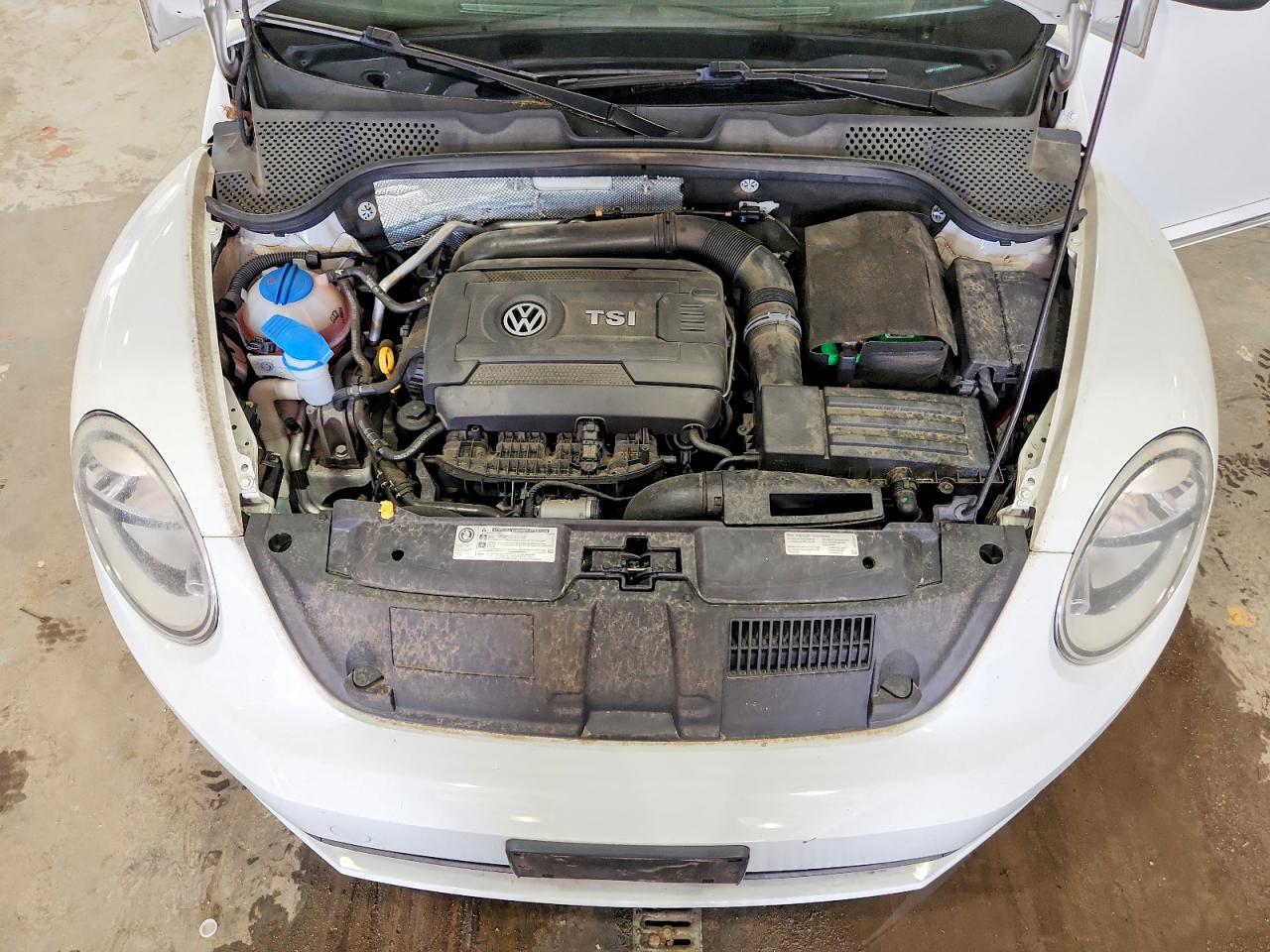 Volkswagen Beetle 1.8t
