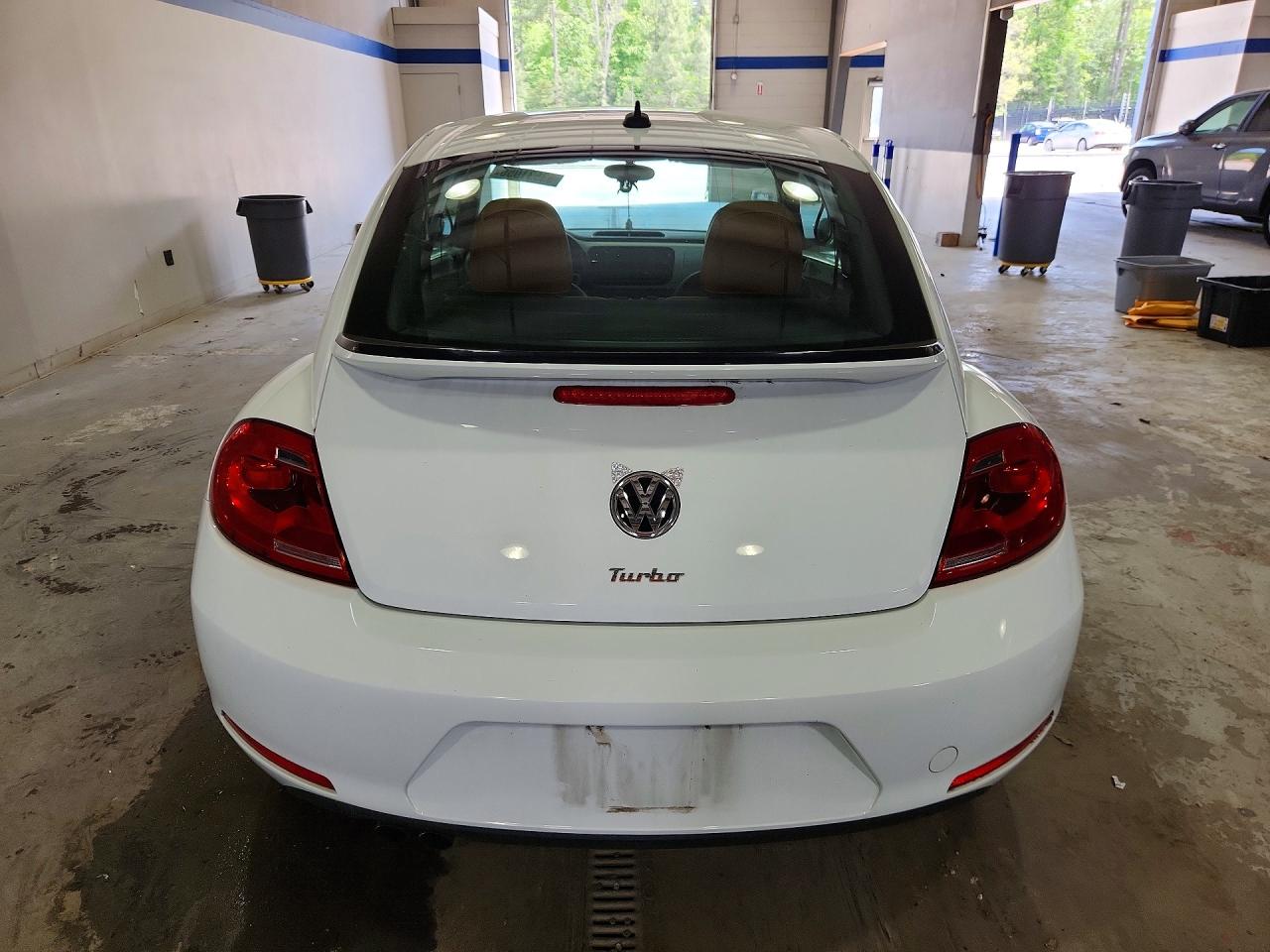Volkswagen Beetle 1.8t