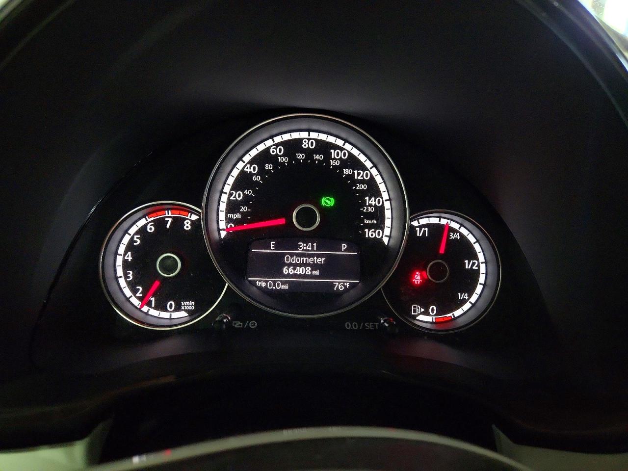 Volkswagen Beetle 1.8t