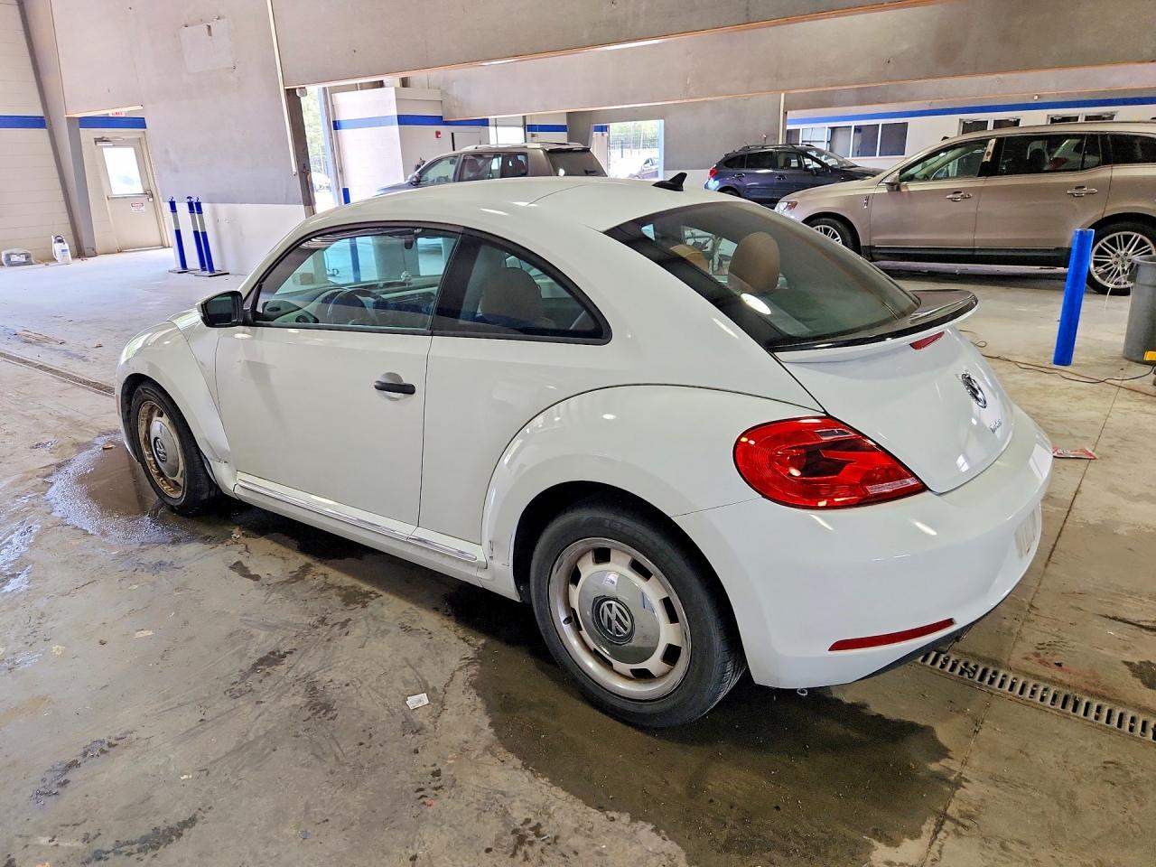 Volkswagen Beetle 1.8t