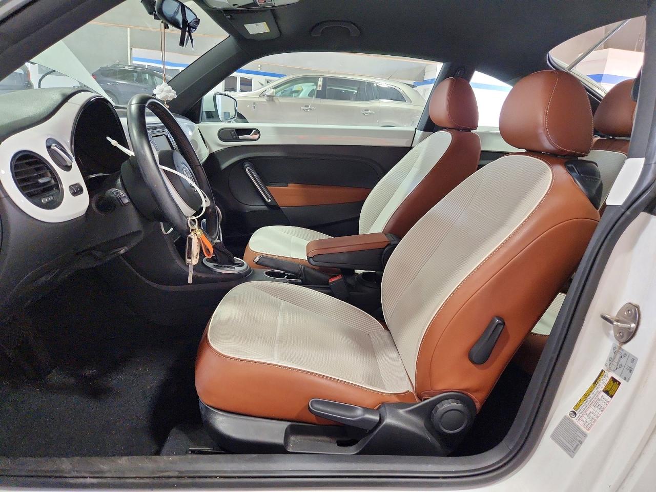 Volkswagen Beetle 1.8t