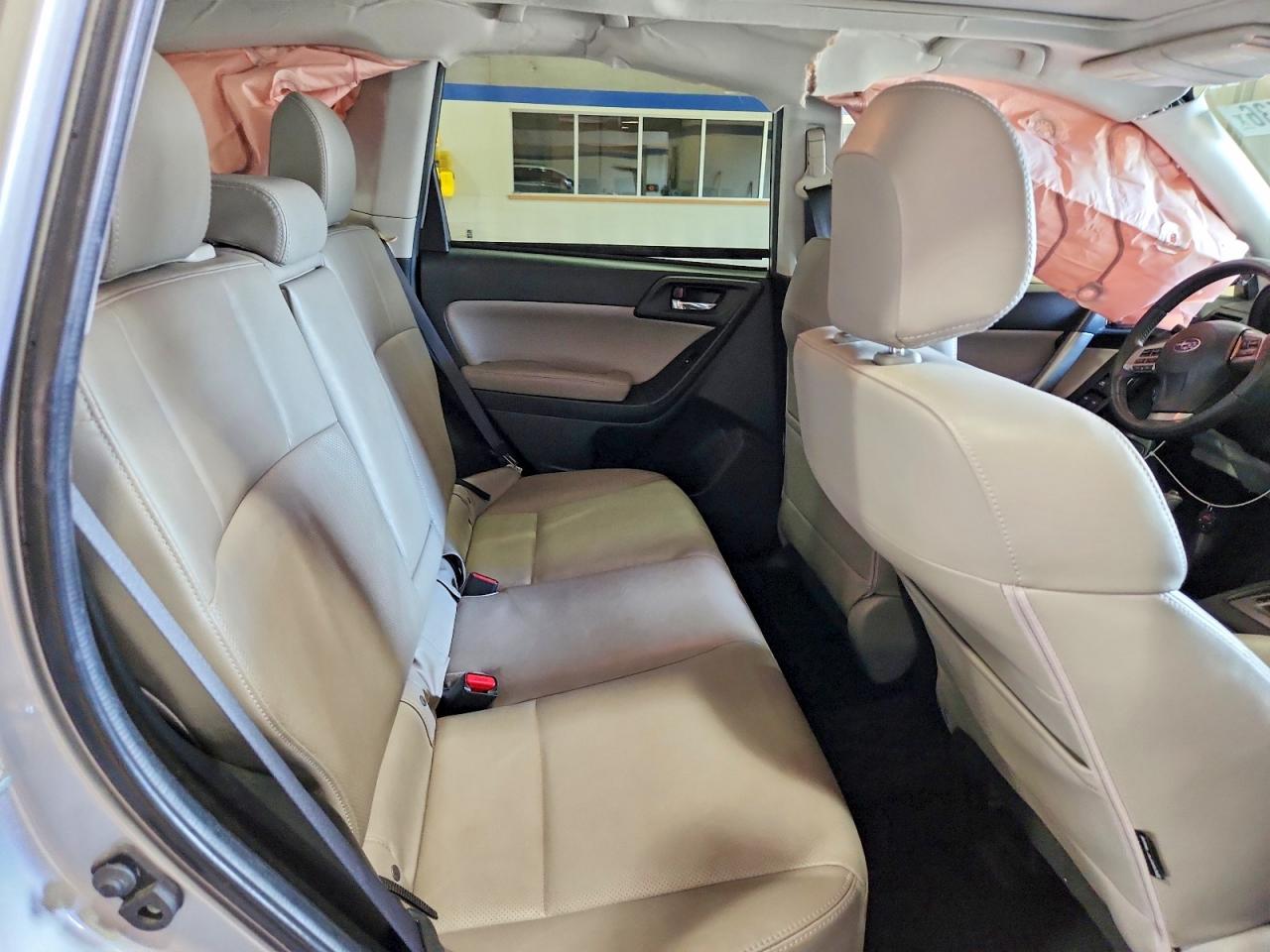 Subaru Forester 2.5i Limited