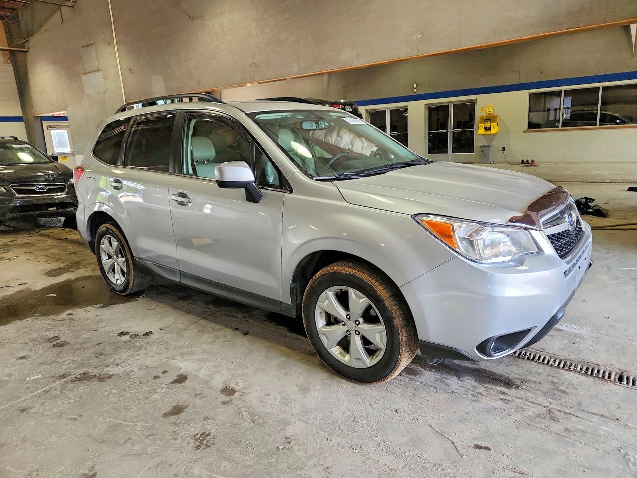 Subaru Forester 2.5i Limited