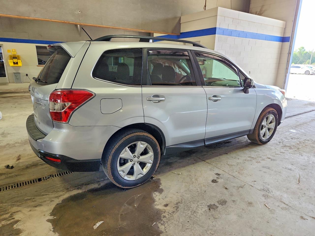 Subaru Forester 2.5i Limited