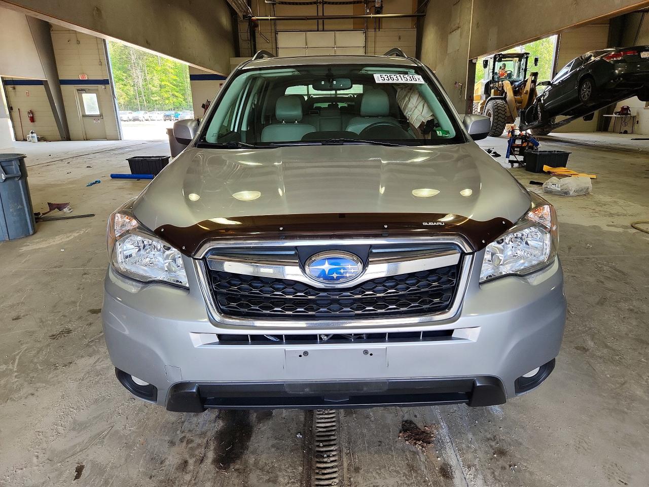 Subaru Forester 2.5i Limited