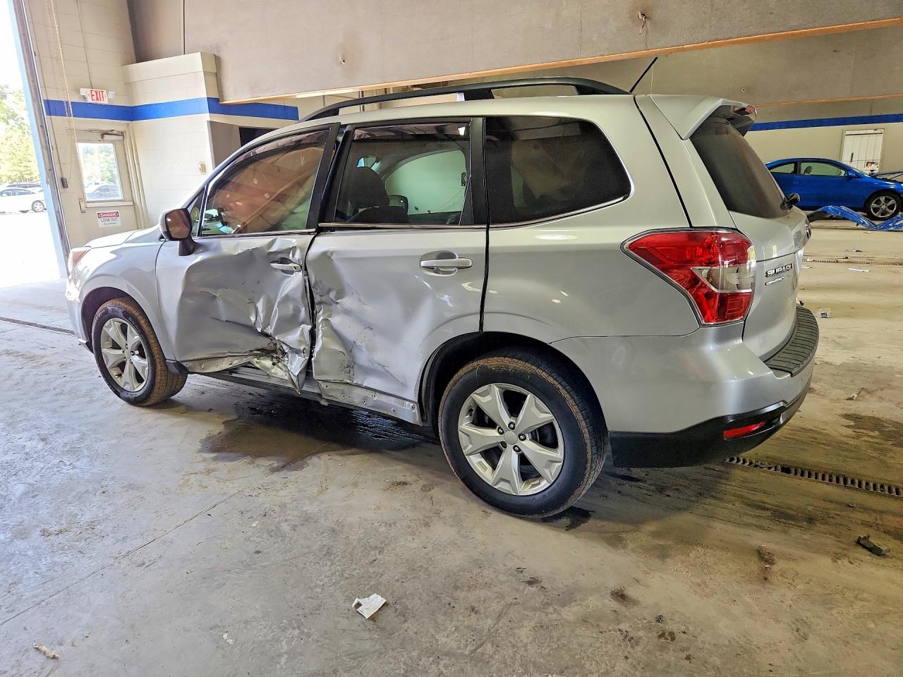 Subaru Forester 2.5i Limited