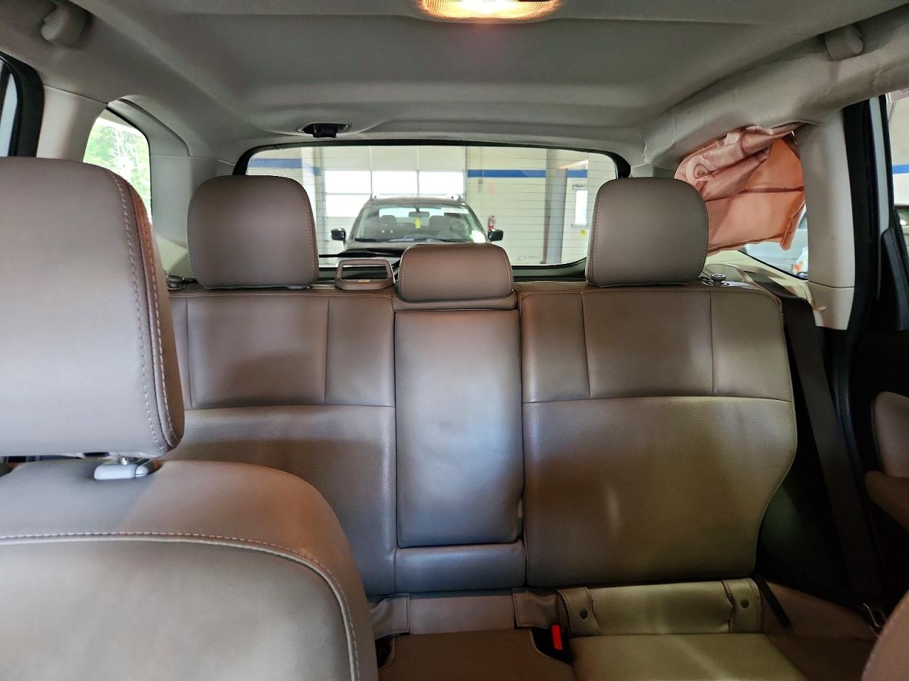 Subaru Forester 2.5i Limited