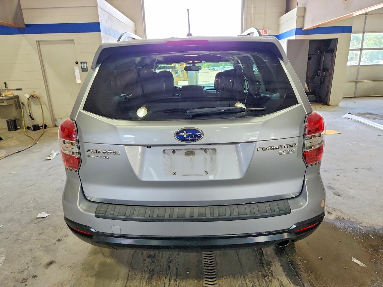 Subaru Forester 2.5i Limited