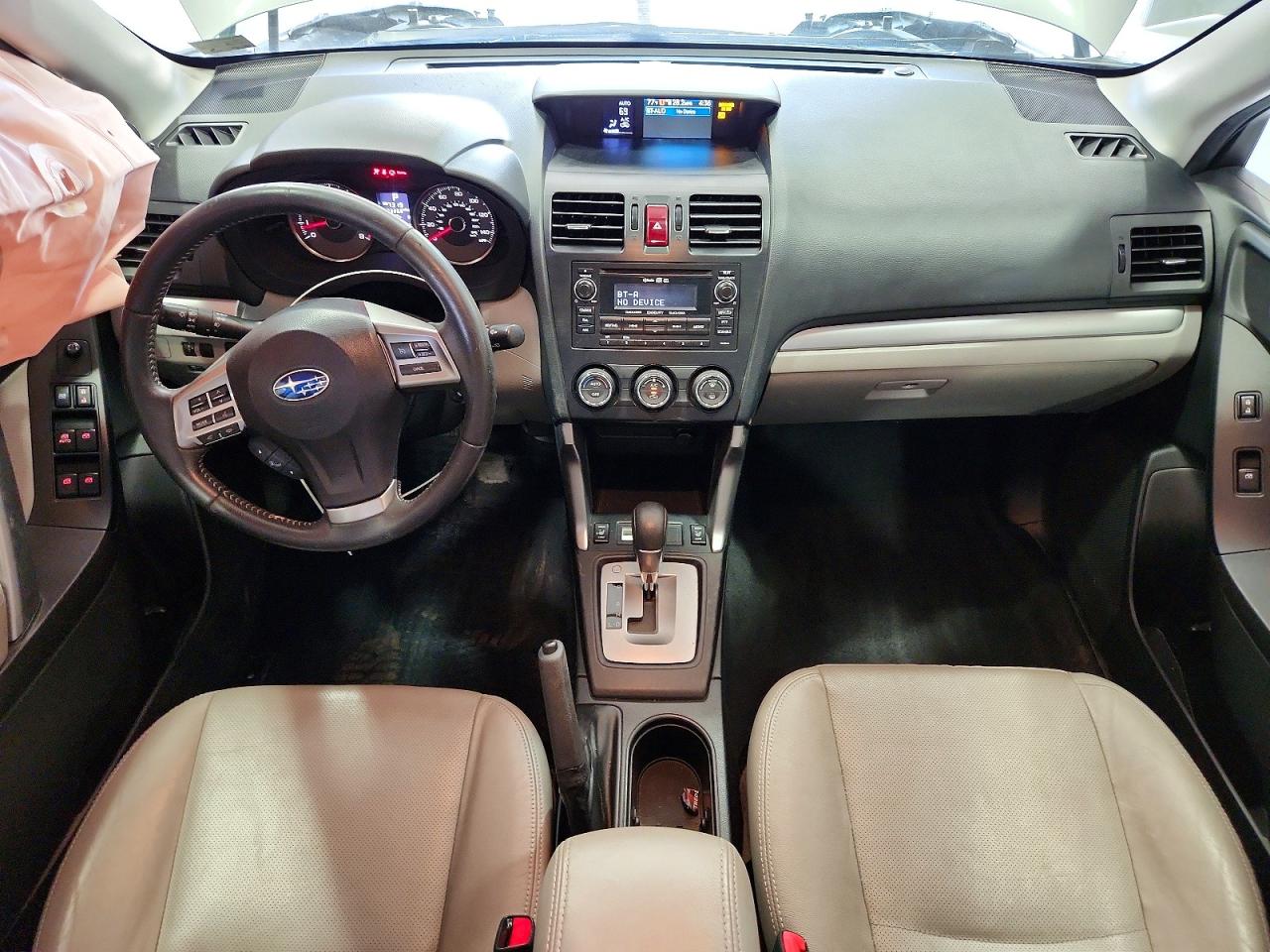 Subaru Forester 2.5i Limited