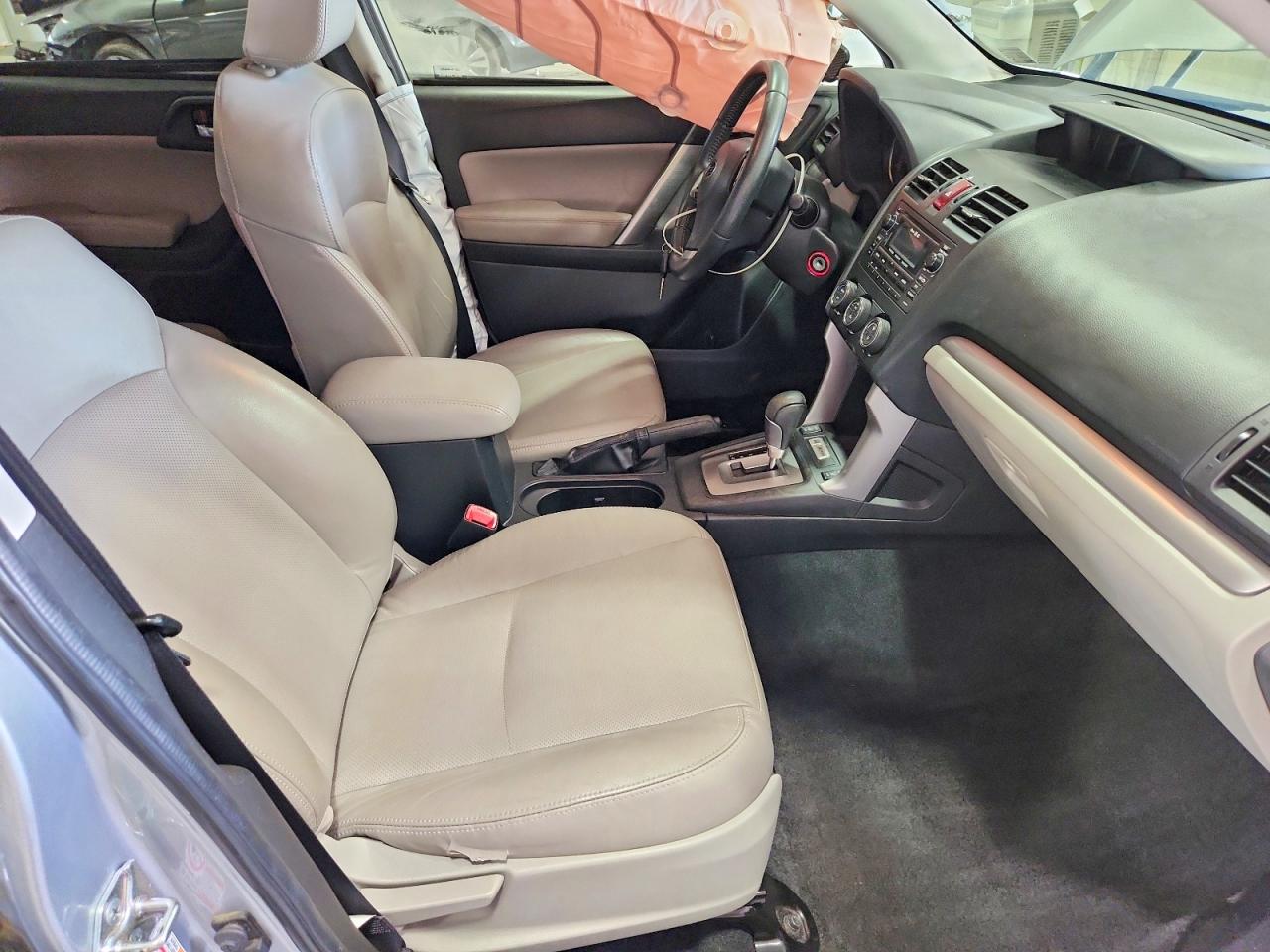 Subaru Forester 2.5i Limited