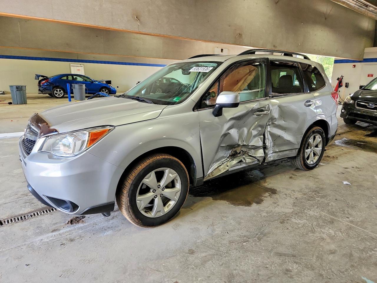 Salvage Subaru Forester Image