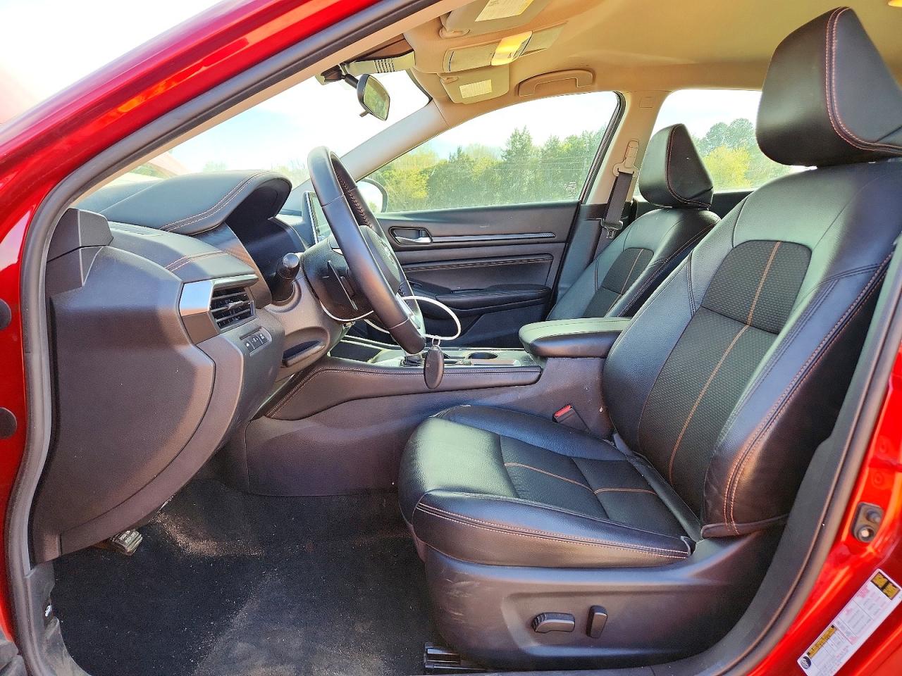Nissan Altima 2.5 Sr