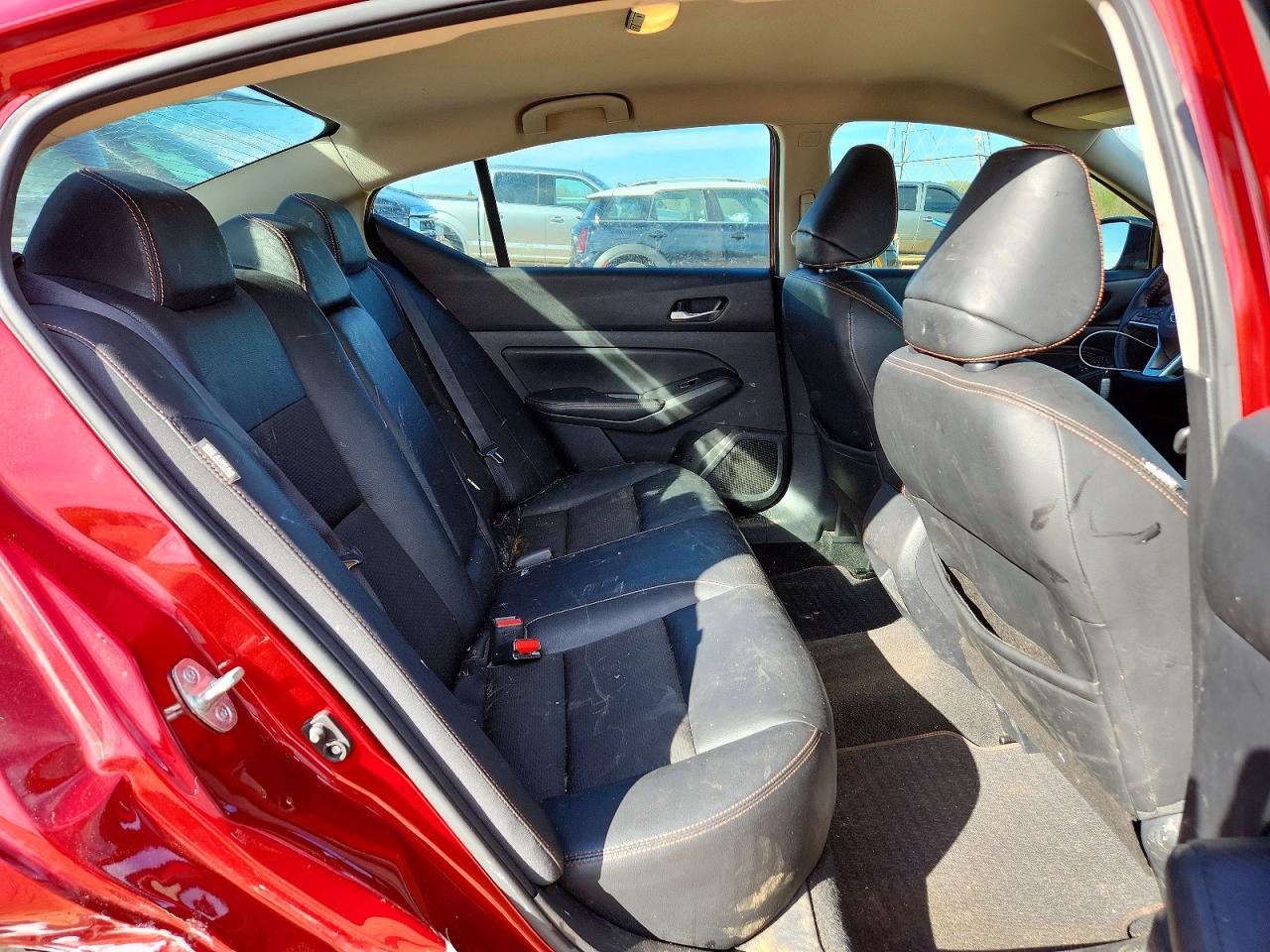 Nissan Altima 2.5 Sr