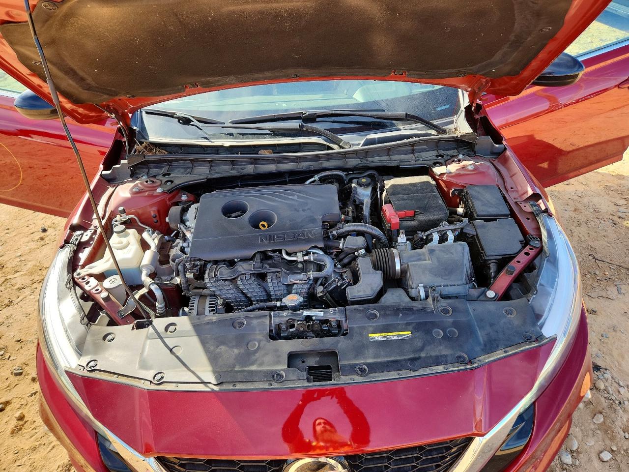 Nissan Altima 2.5 Sr