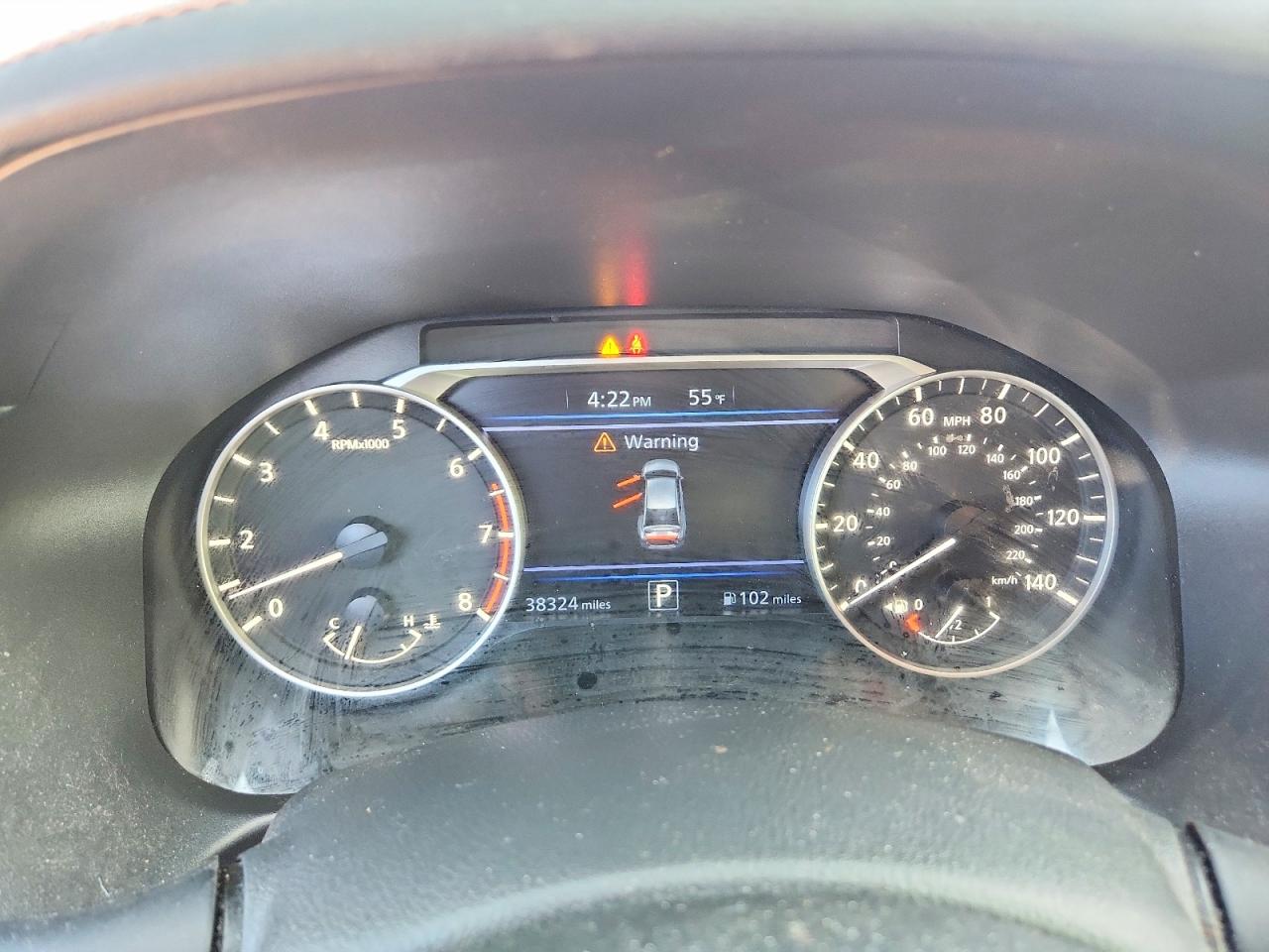 Nissan Altima 2.5 Sr