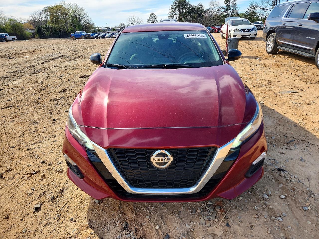 Nissan Altima 2.5 Sr