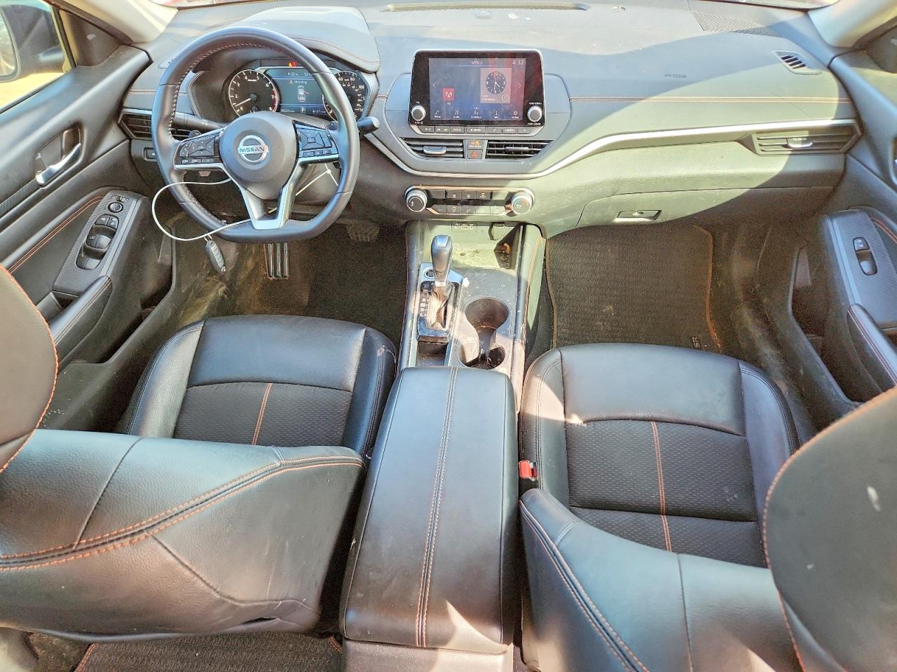 Nissan Altima 2.5 Sr