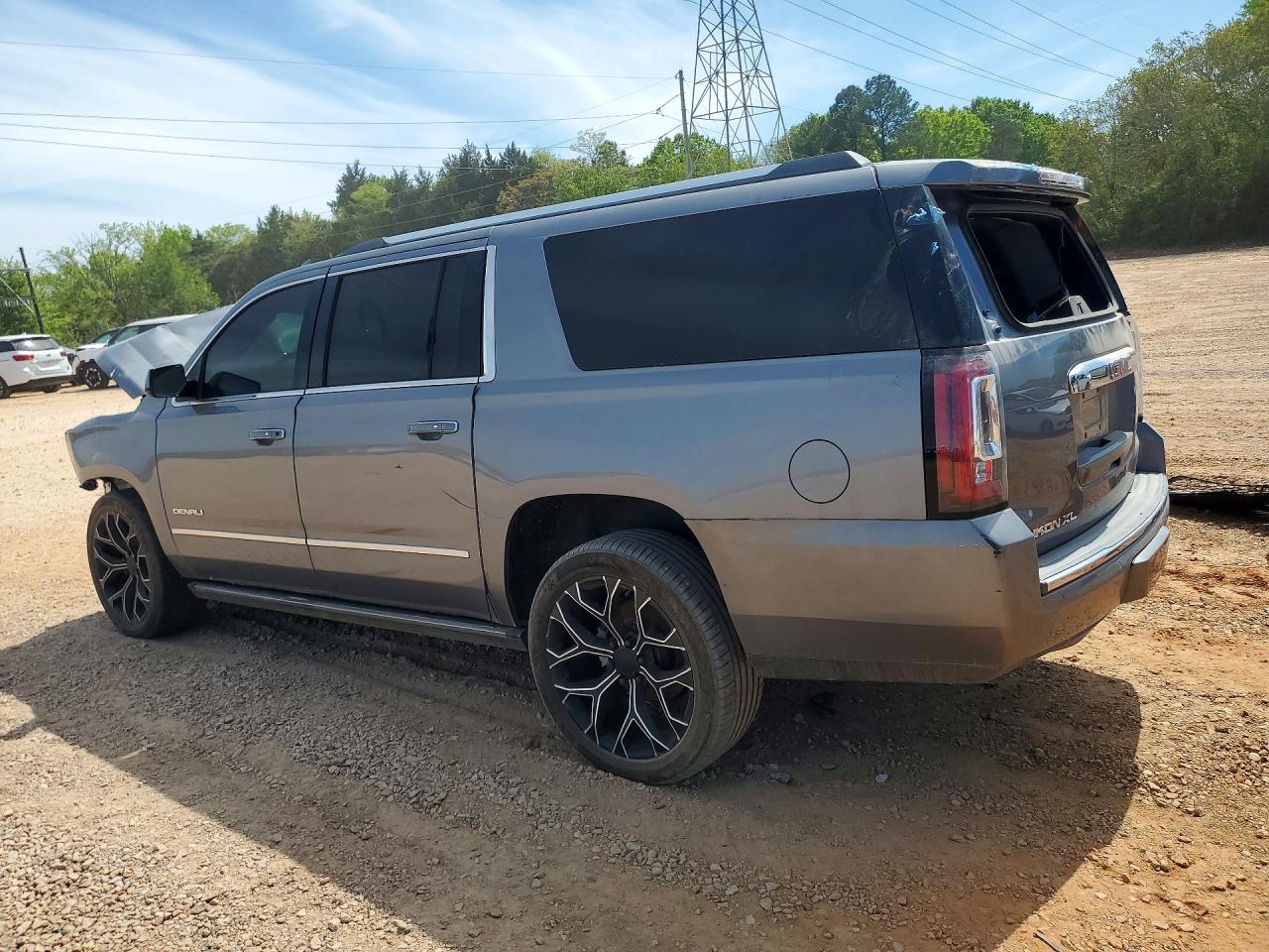 GMC Yukon Denali