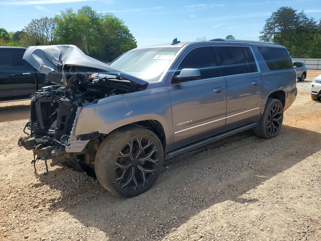 Salvage GMC Yukon Image