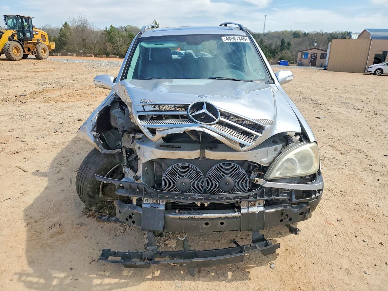Mercedes-Benz M-Class 350