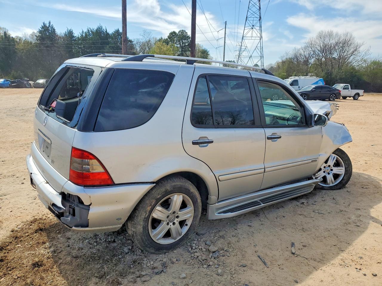 Mercedes-Benz M-Class 350