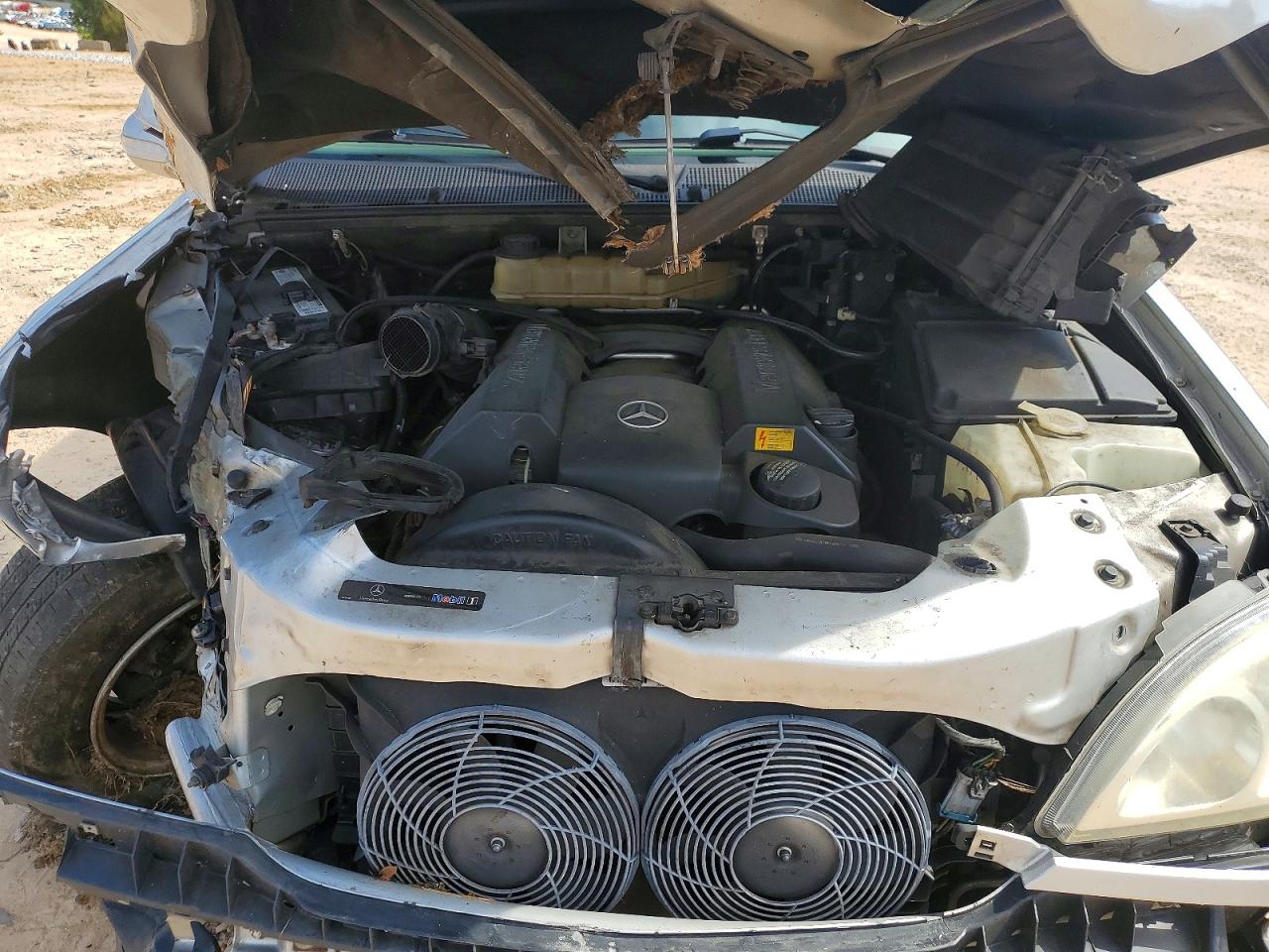 Mercedes-Benz M-Class 350