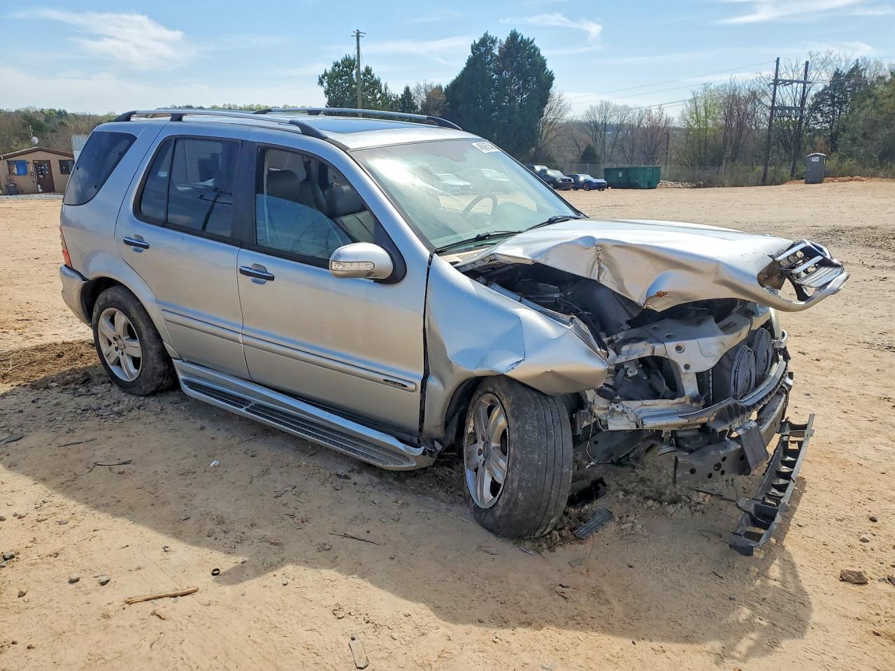 Mercedes-Benz M-Class 350