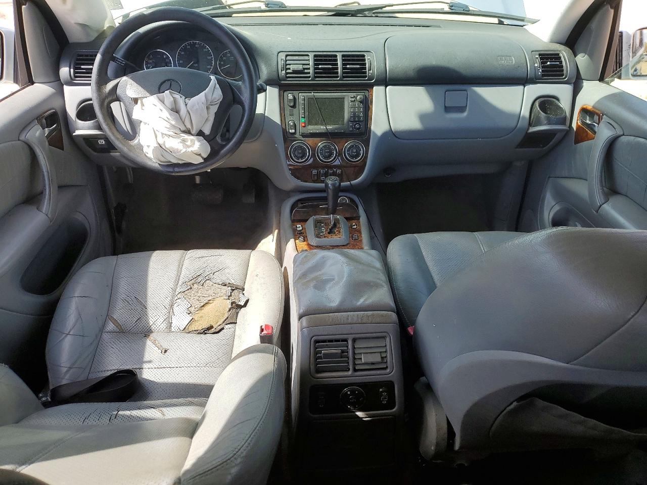 Mercedes-Benz M-Class 350