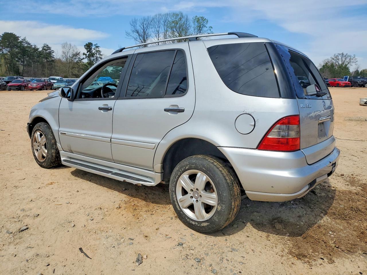 Mercedes-Benz M-Class 350
