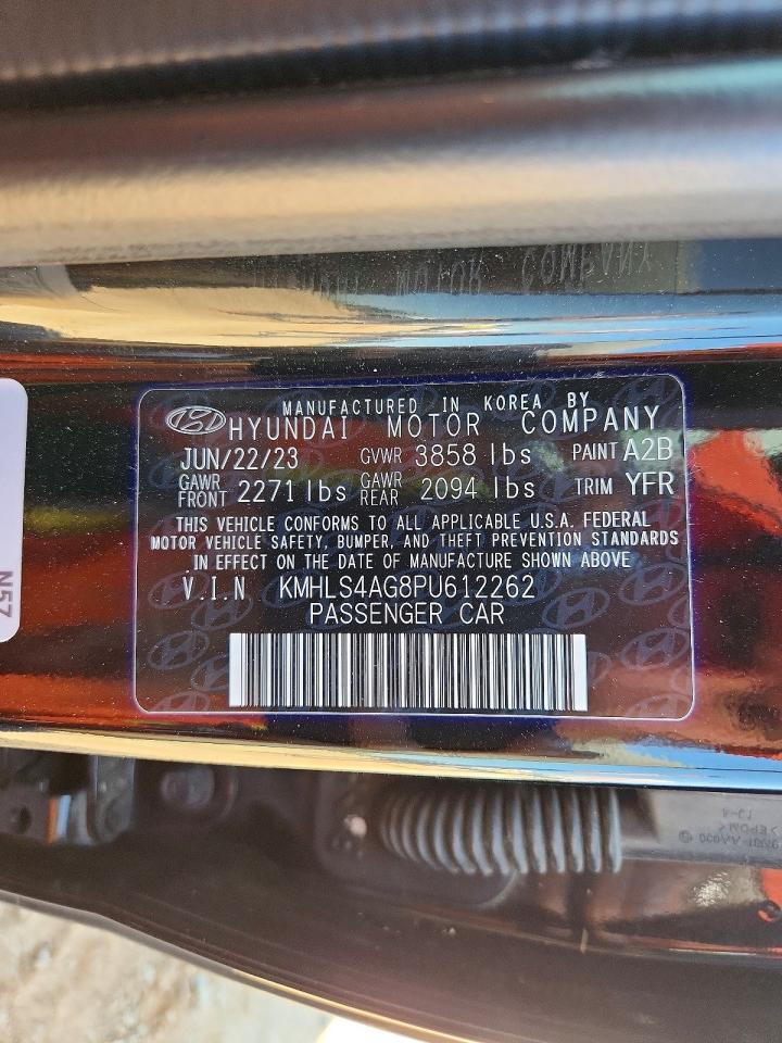 Hyundai ELANTRA Sel