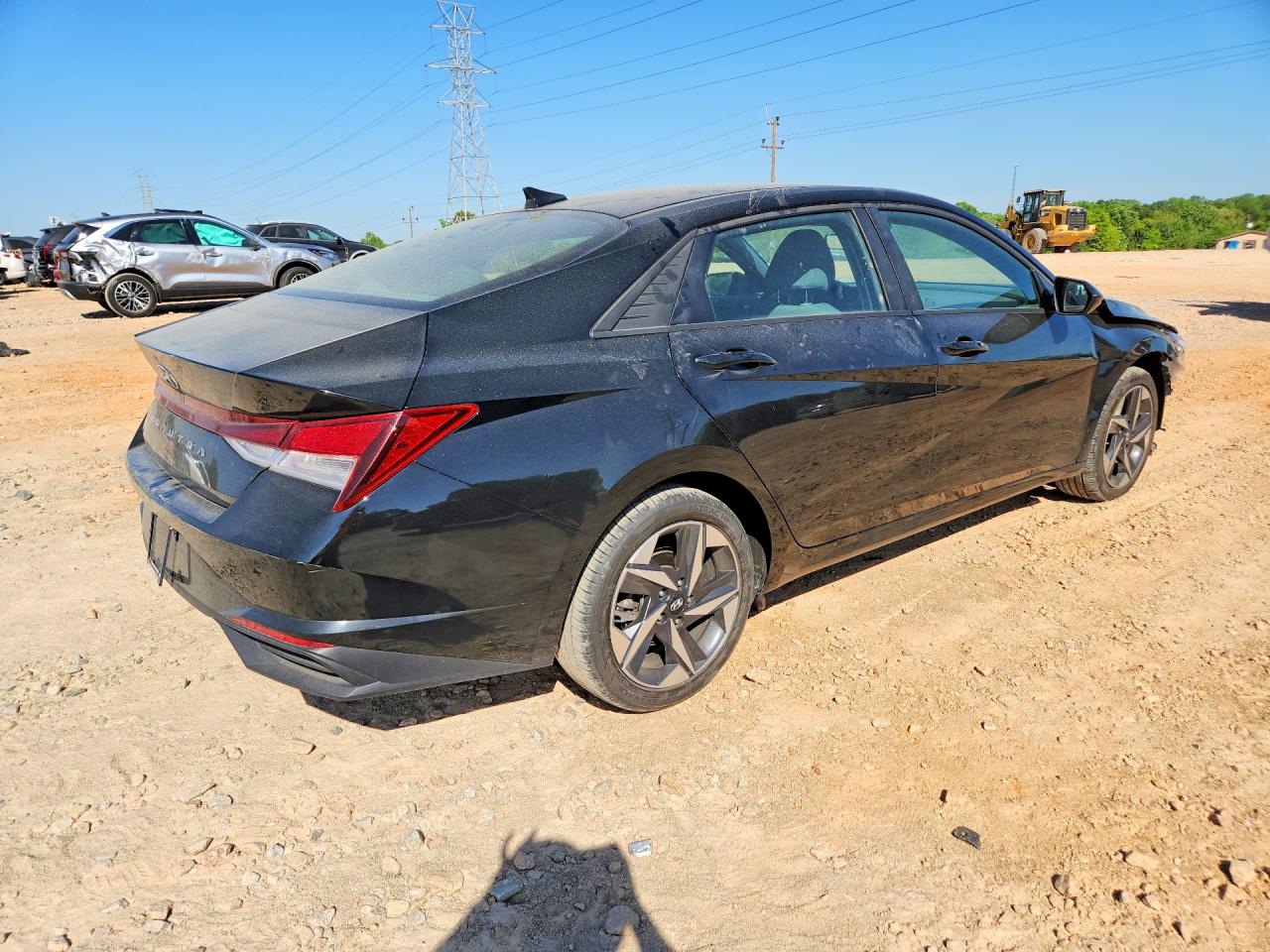 Hyundai ELANTRA Sel