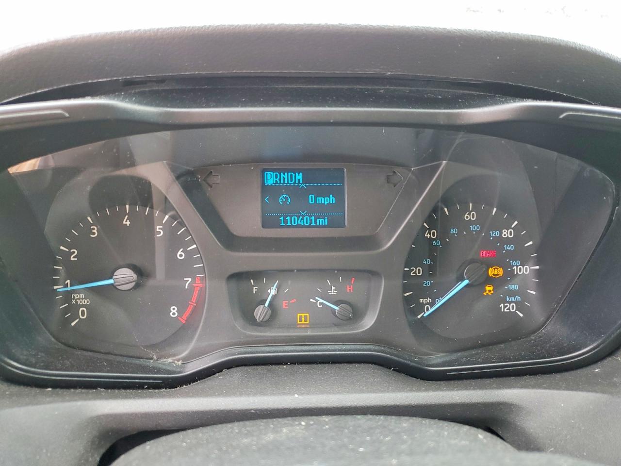 Ford Transit T-150