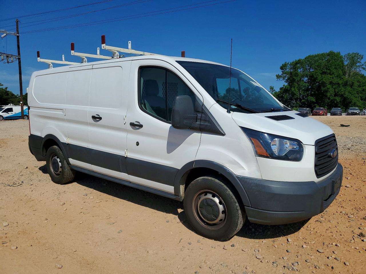 Ford Transit T-150