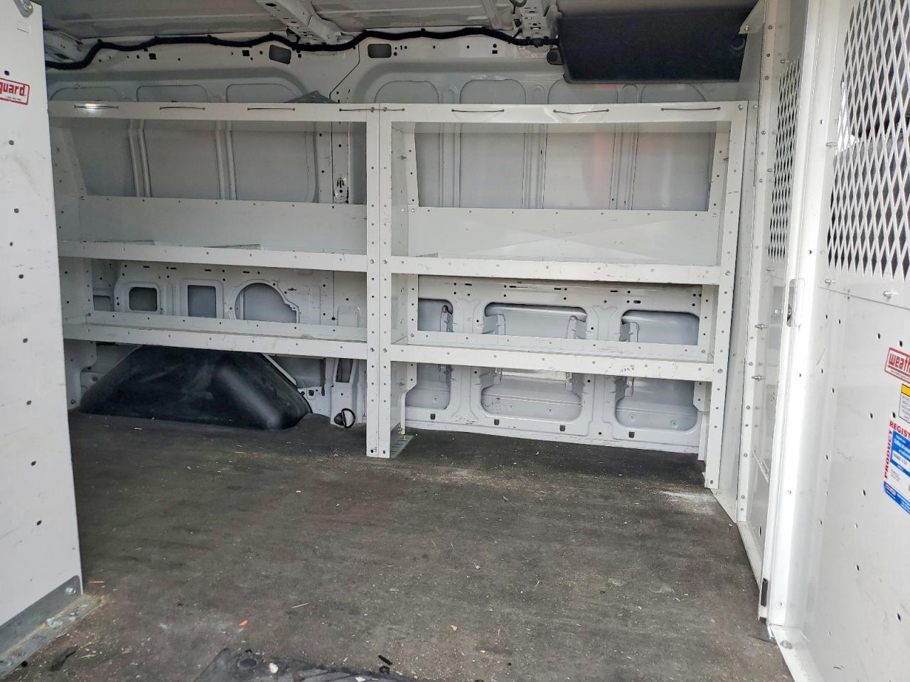 Ford Transit T-150