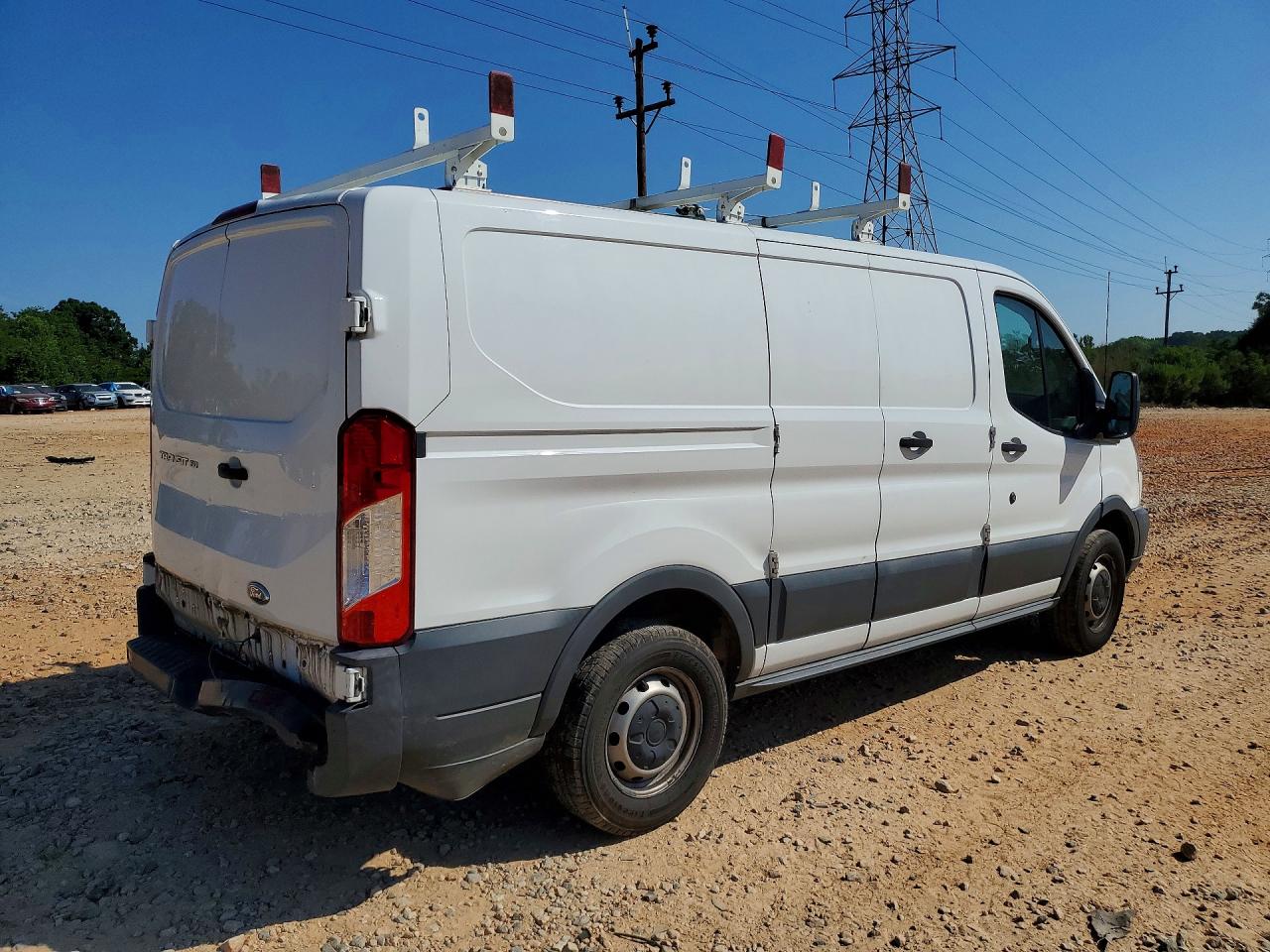 Ford Transit T-150