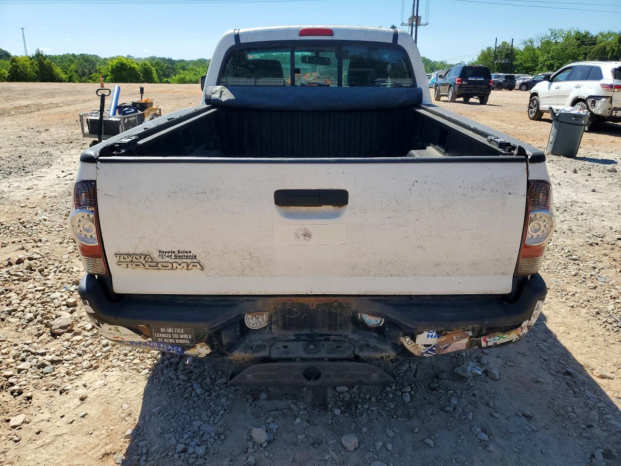 Toyota Tacoma Base
