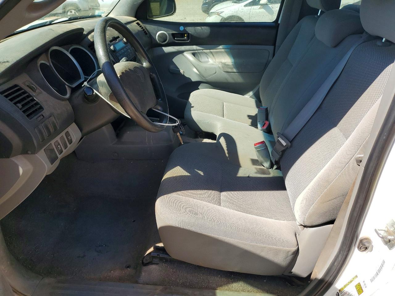 Toyota Tacoma Base
