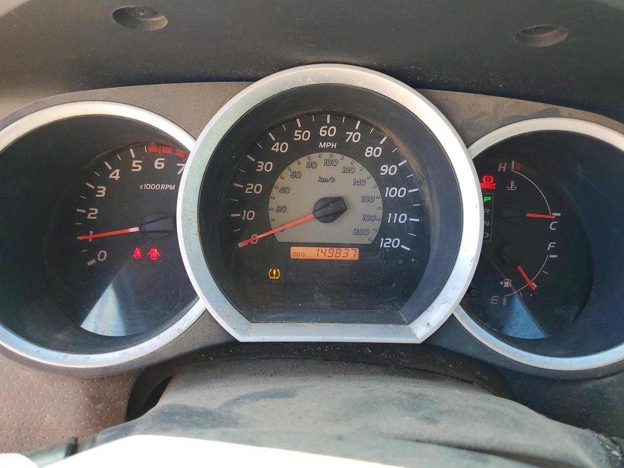 Toyota Tacoma Base