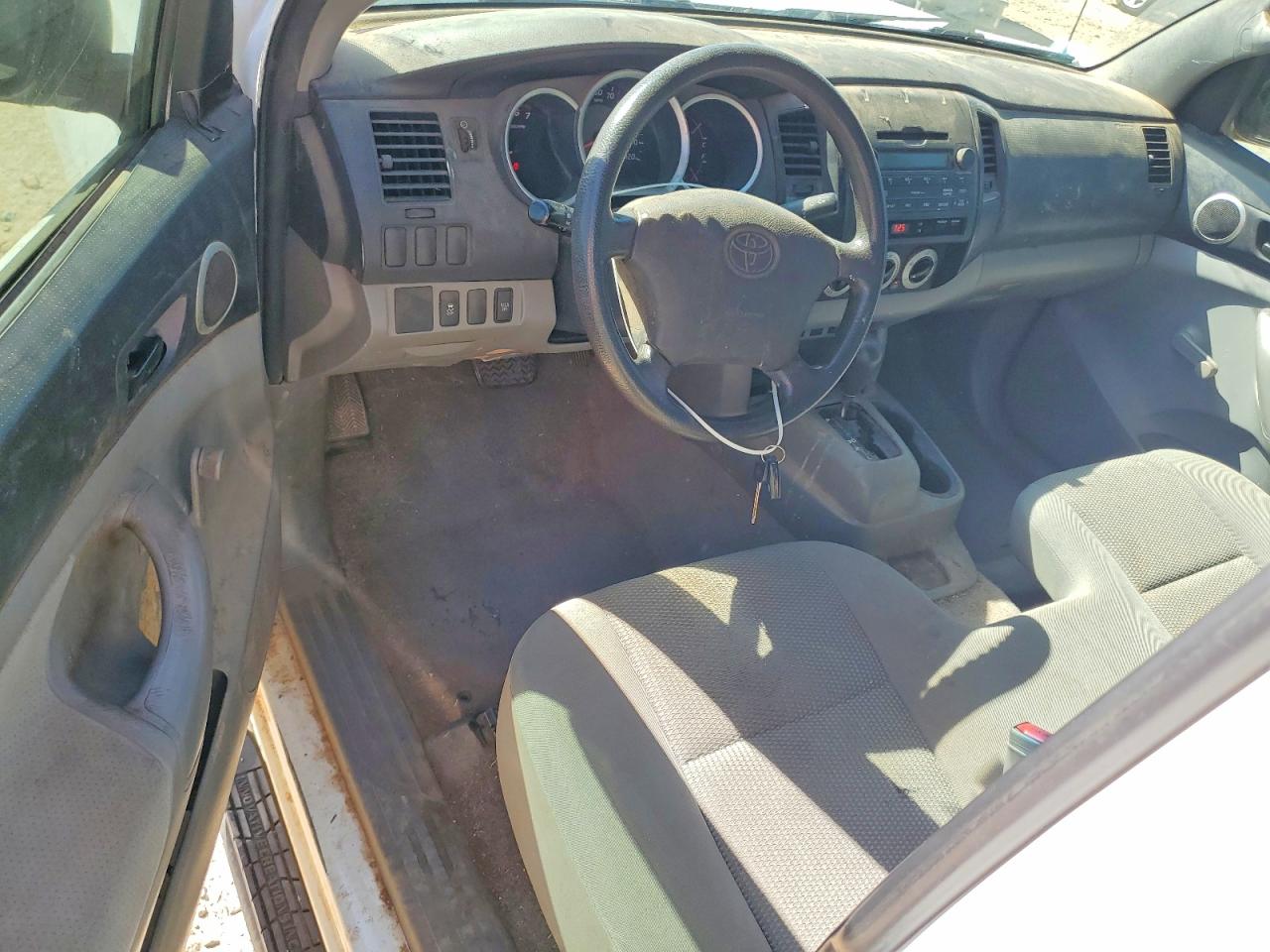 Toyota Tacoma Base