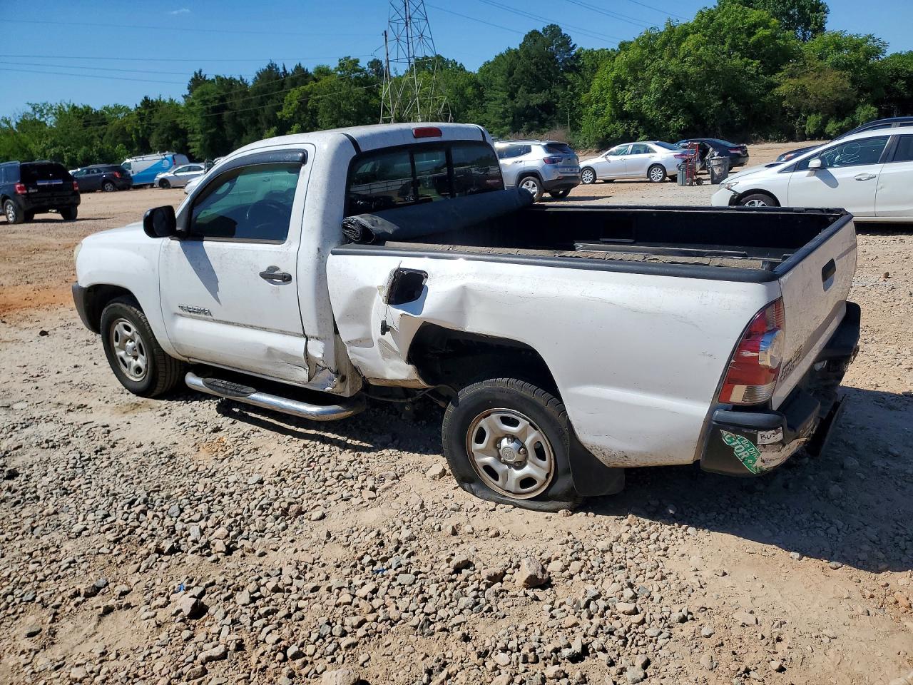 Toyota Tacoma Base