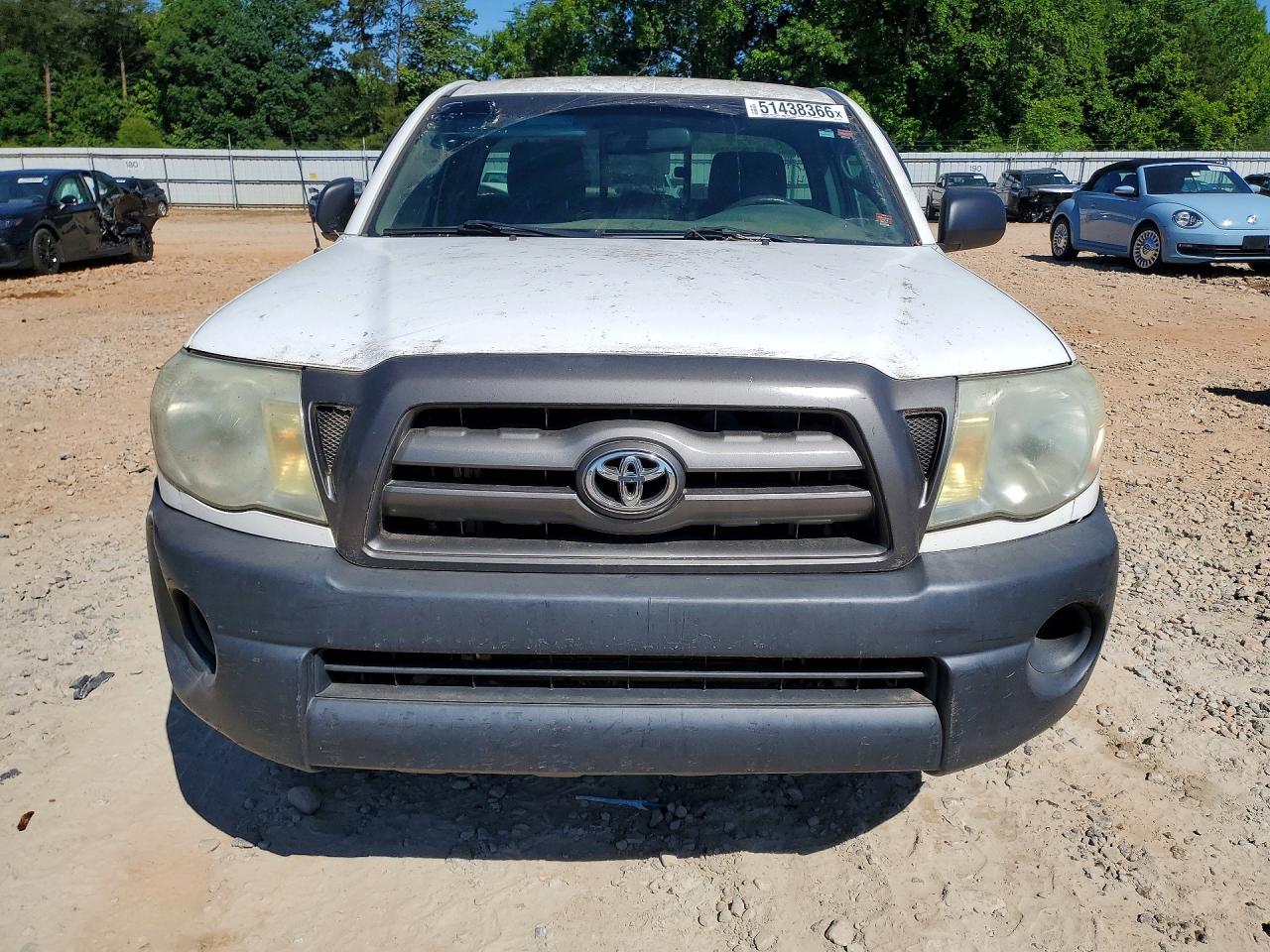 Toyota Tacoma Base