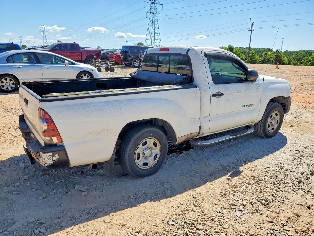 Toyota Tacoma Base