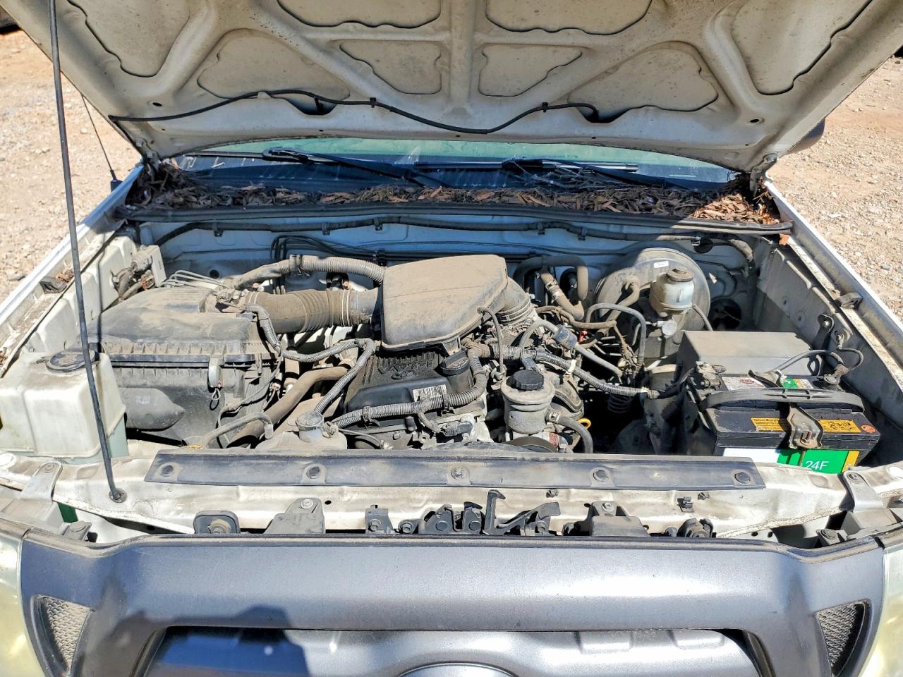 Toyota Tacoma Base