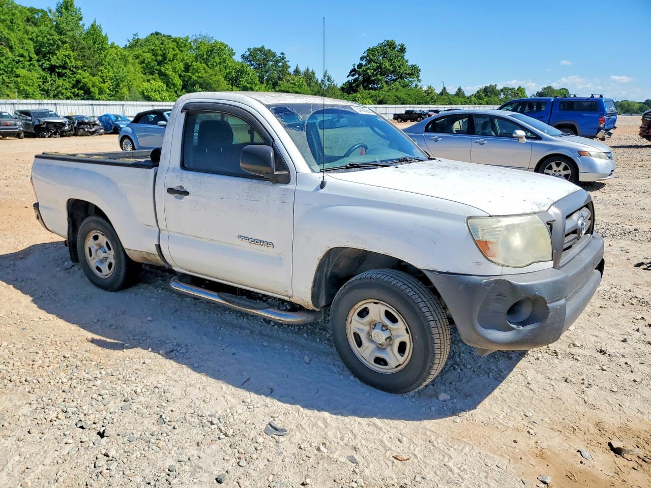 Toyota Tacoma Base