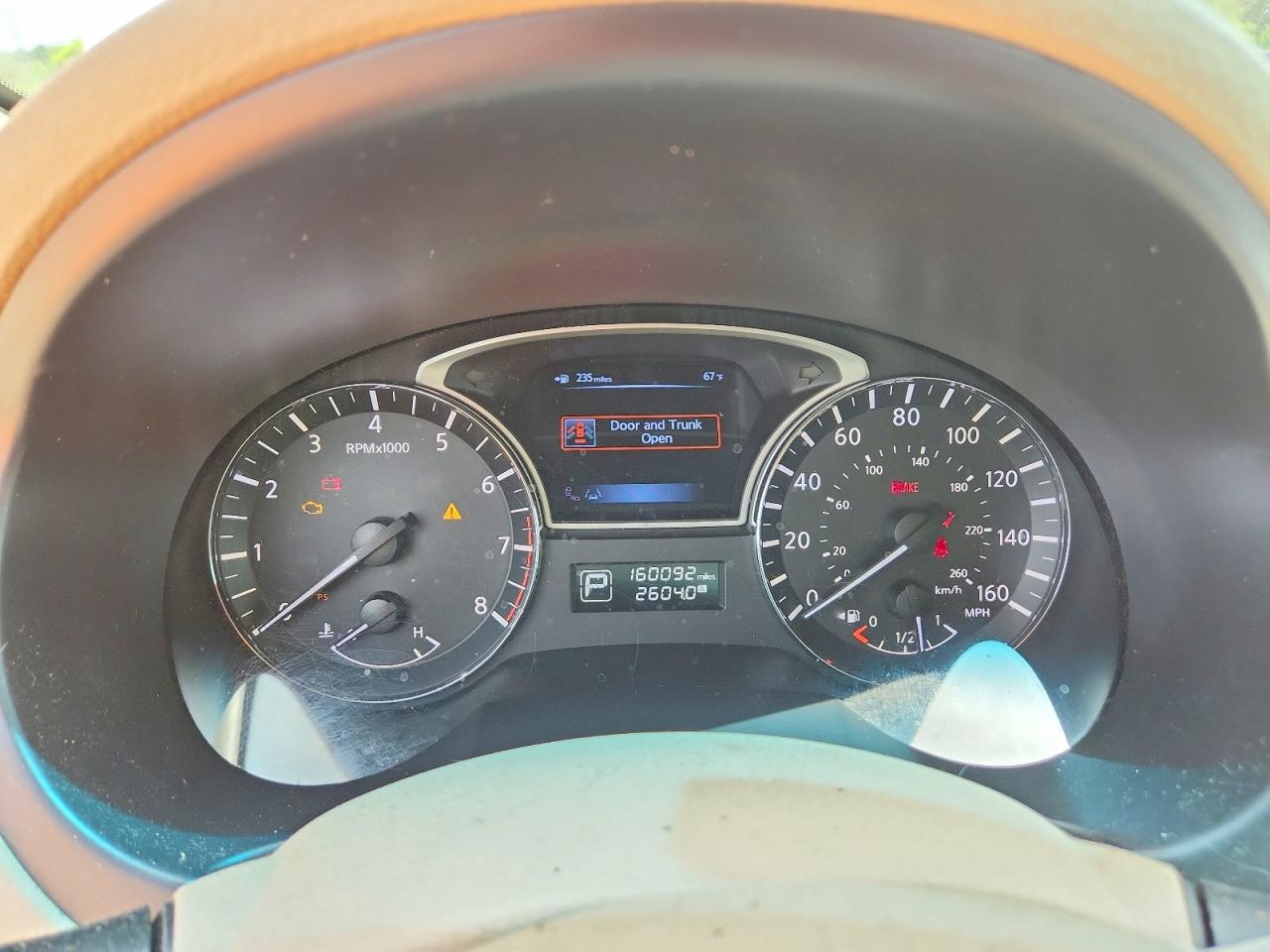 Nissan Altima 2.5