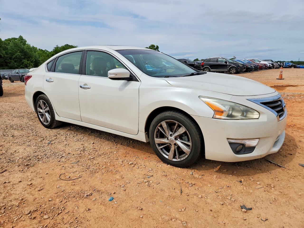 Nissan Altima 2.5