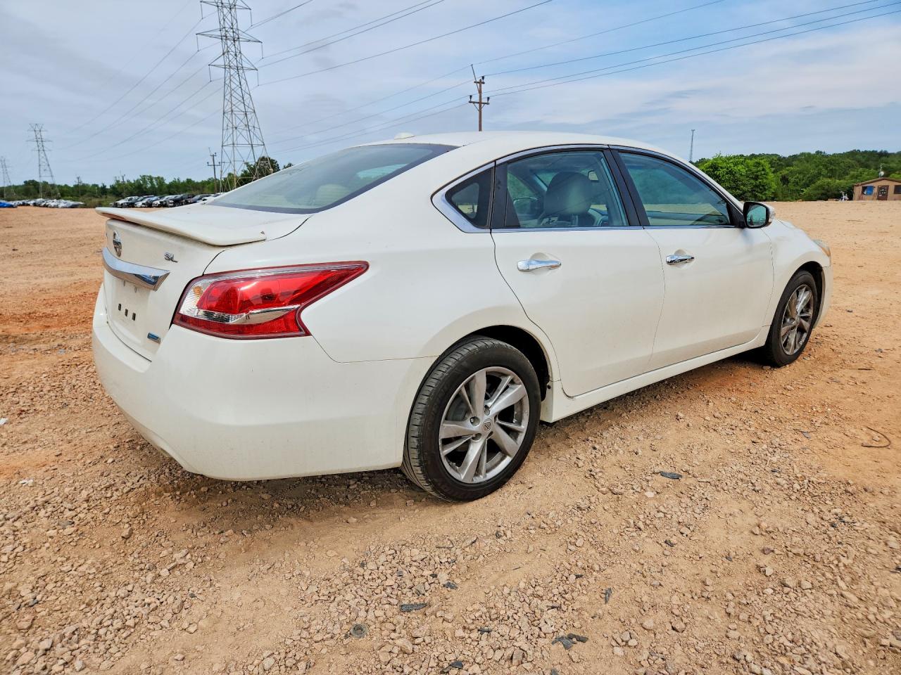 Nissan Altima 2.5