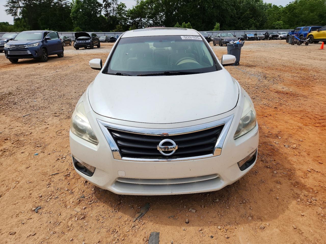 Nissan Altima 2.5