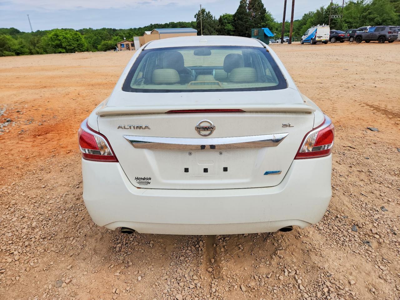 Nissan Altima 2.5