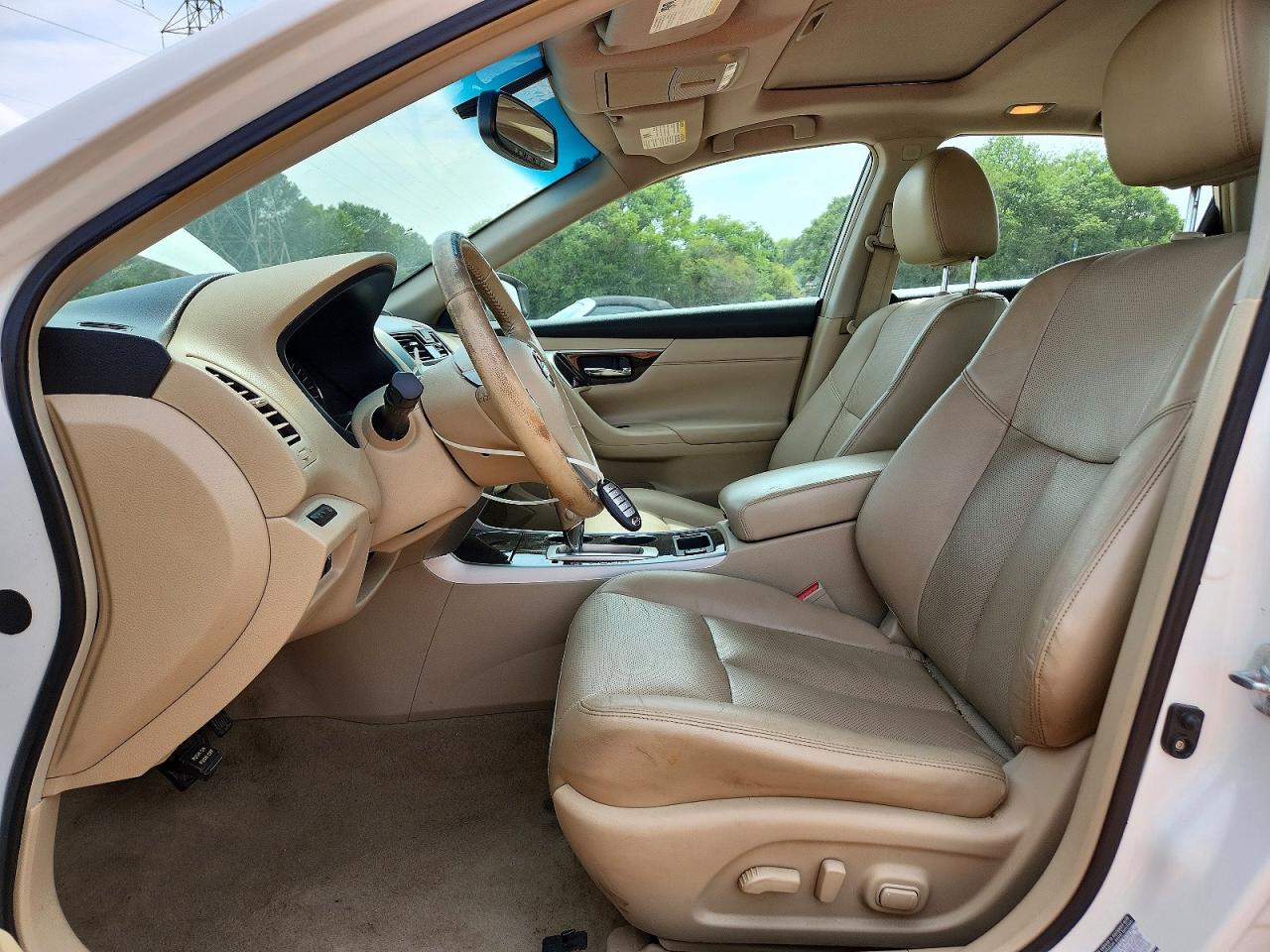 Nissan Altima 2.5